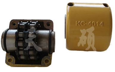 KC系列链轮联轴器